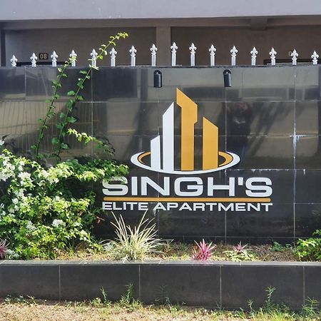 Singhs Elite Apartment นาดี ภายนอก รูปภาพ