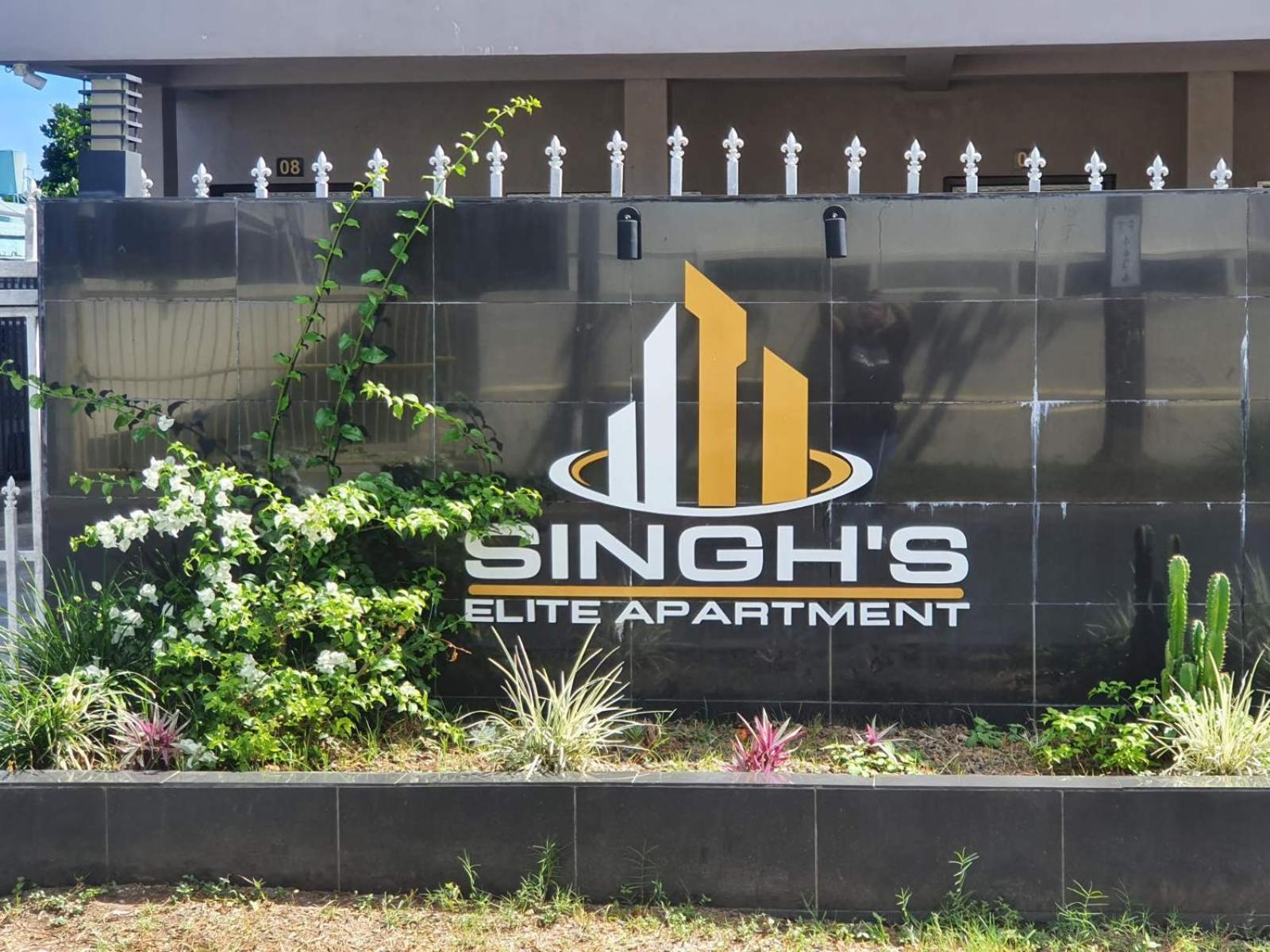 Singhs Elite Apartment นาดี ภายนอก รูปภาพ